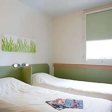Ibis Budget Bordeaux Aeroport Hotel
