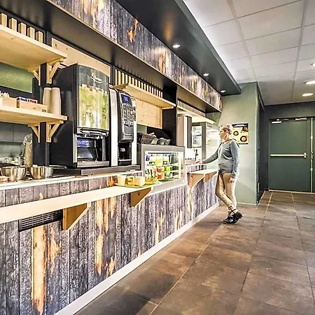 Ibis Budget Bordeaux Aeroport 2*
