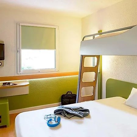 Ibis Budget Bordeaux Aeroport 2* Mérignac