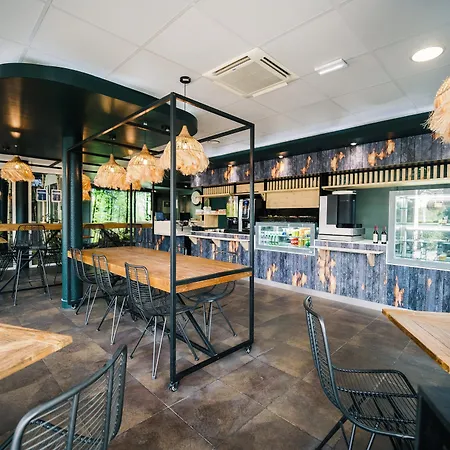 Hotel Ibis Budget Bordeaux Aeroport