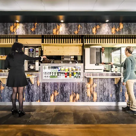 Hotel Ibis Budget Bordeaux Aeroport