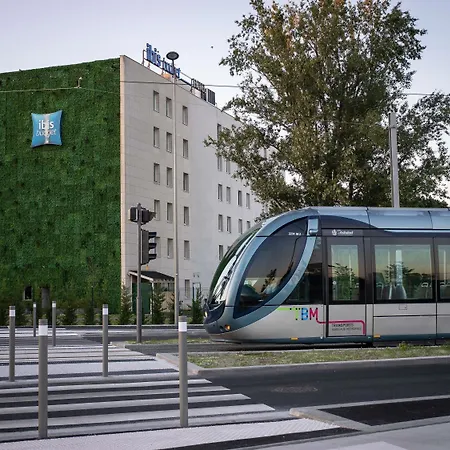 Ibis Budget Bordeaux Aeroport