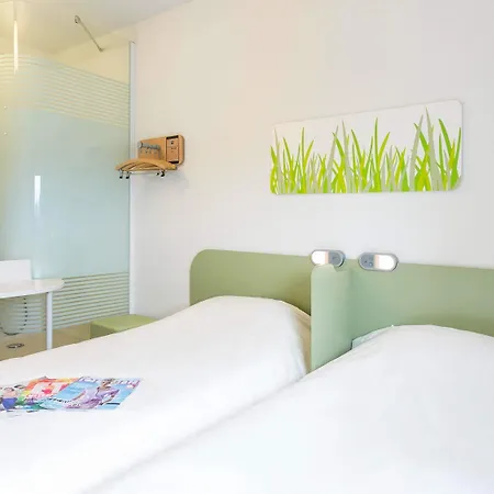 Hotel Ibis Budget Bordeaux Aeroport