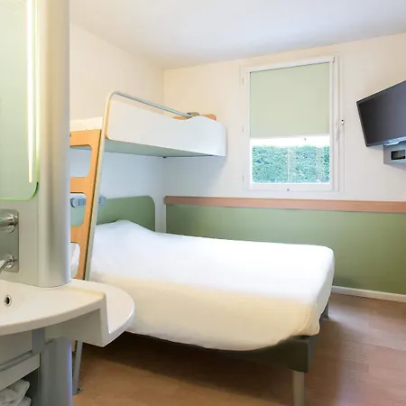 Ibis Budget Bordeaux Aeroport Hotel 2*