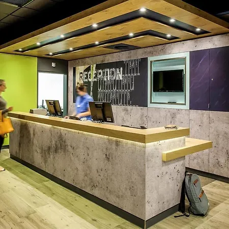 Ibis Budget Bordeaux Aéroport 2*