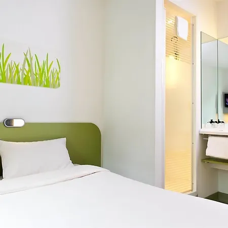 Hotel Ibis Budget Bordeaux Aéroport Mérignac