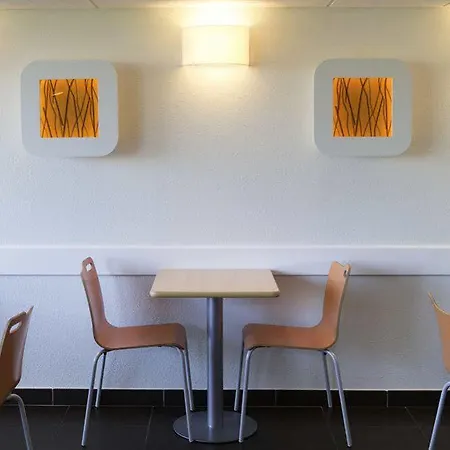 Ibis Budget Bordeaux Aeroport Мериньяк