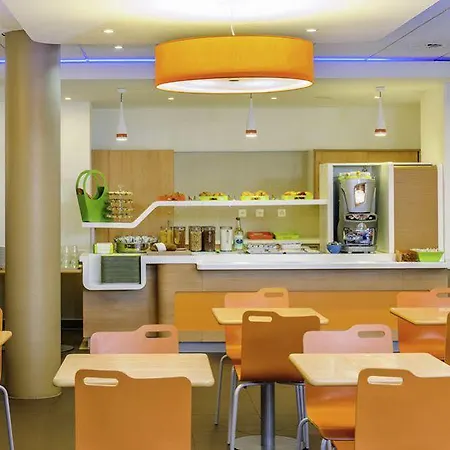 Ibis Budget Bordeaux Aeroport