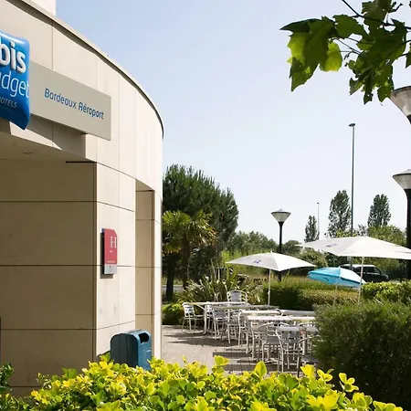 Ibis Budget Bordeaux Aeroport Мериньяк