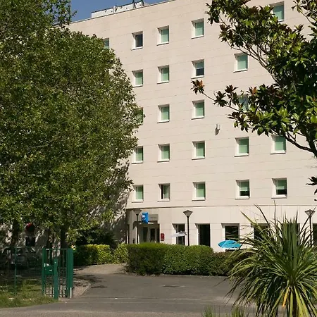 Hotel Ibis Budget Bordeaux Aéroport