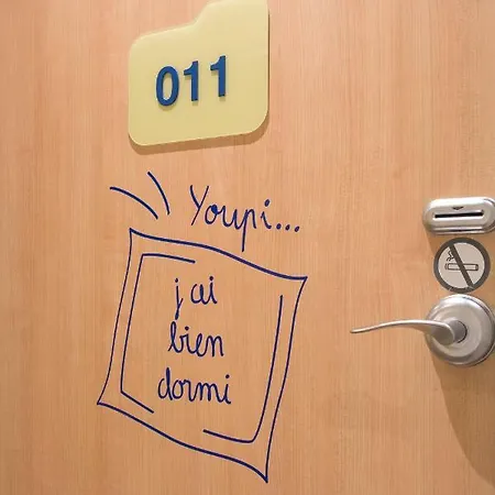 Ibis Budget Bordeaux Aeroport