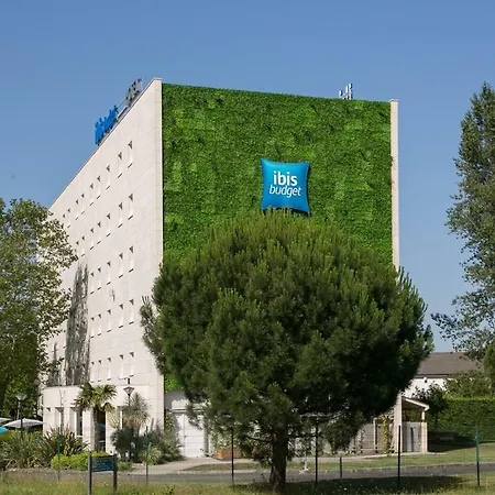 Hotel Ibis Budget Bordeaux Aeroport Mérignac