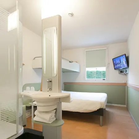 Ibis Budget Bordeaux Aeroport Готель Мериньяк