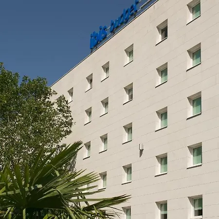 Ibis Budget Bordeaux Aéroport Mérignac