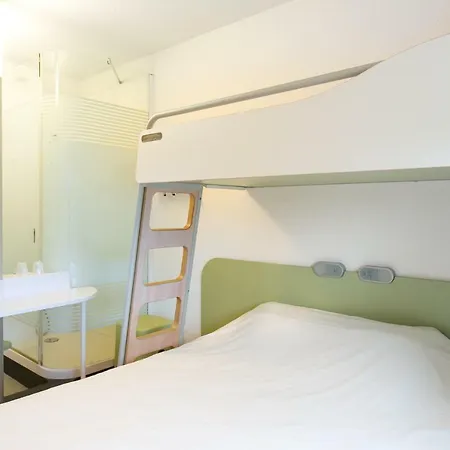 Hotel Ibis Budget Bordeaux Aéroport