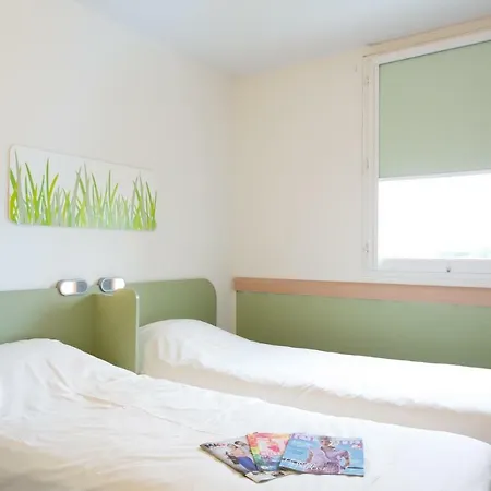 Otel Ibis Budget Bordeaux Aeroport Mérignac