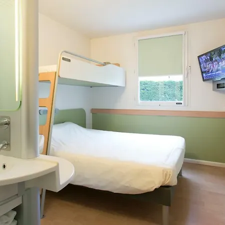 Ibis Budget Bordeaux Aeroport Мериньяк