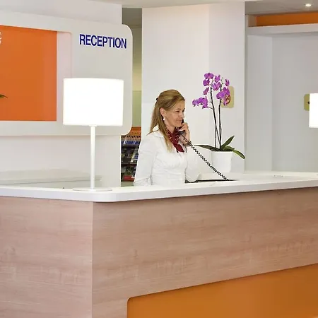 Ibis Budget Bordeaux Aéroport Hotel Mérignac