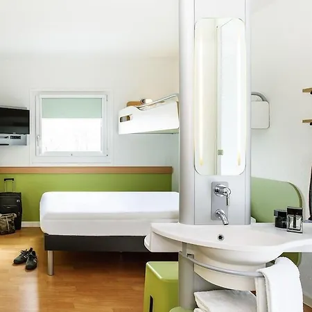 Ibis Budget Bordeaux Aéroport Hotel Mérignac
