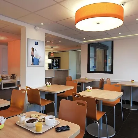Ibis Budget Bordeaux Aéroport 2*