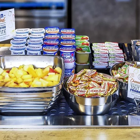 Ibis Budget Bordeaux Aéroport Hotel