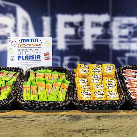 Otel Ibis Budget Bordeaux Aeroport