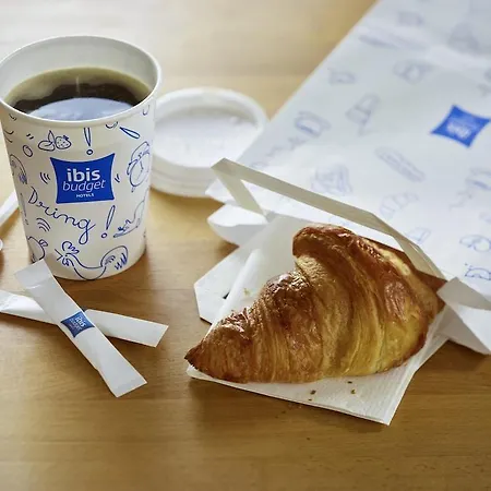 Ibis Budget Bordeaux Aeroport Mérignac