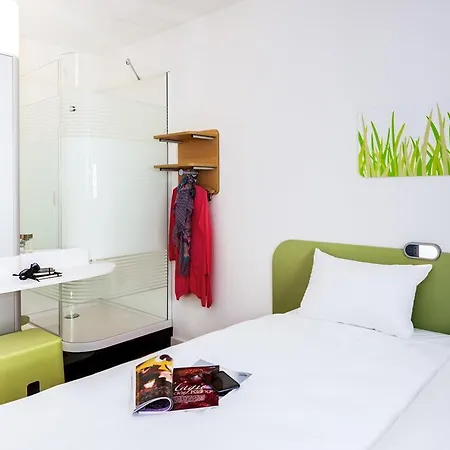 Ibis Budget Bordeaux Aeroport Mérignac