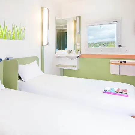 Hotel Ibis Budget Bordeaux Aéroport