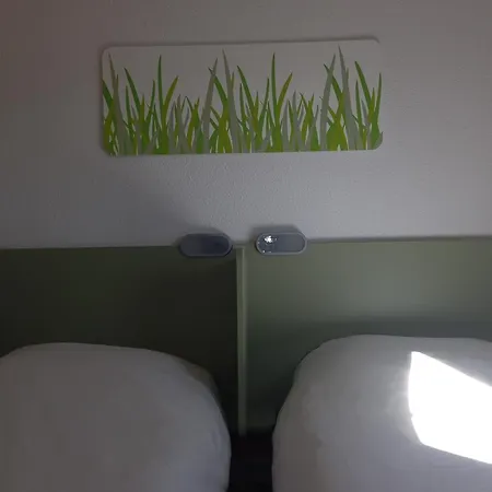 Hotel Ibis Budget Bordeaux Aéroport