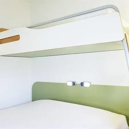 Ibis Budget Bordeaux Aeroport Mérignac