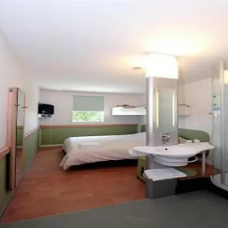 Ibis Budget Bordeaux Aéroport 2* Mérignac