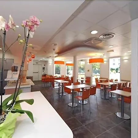 Ibis Budget Bordeaux Aeroport Готель Мериньяк
