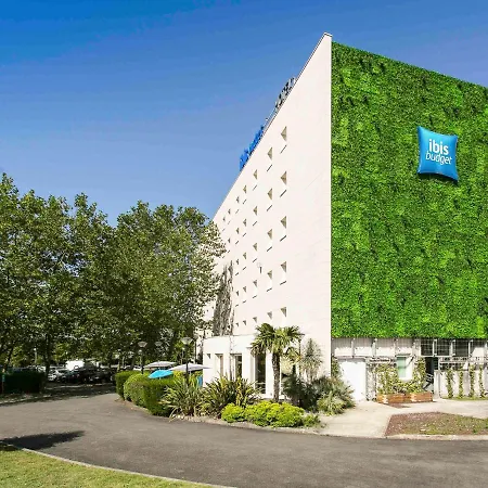 Ibis Budget Bordeaux Aéroport 2*