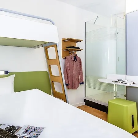Hotel Ibis Budget Bordeaux Aéroport