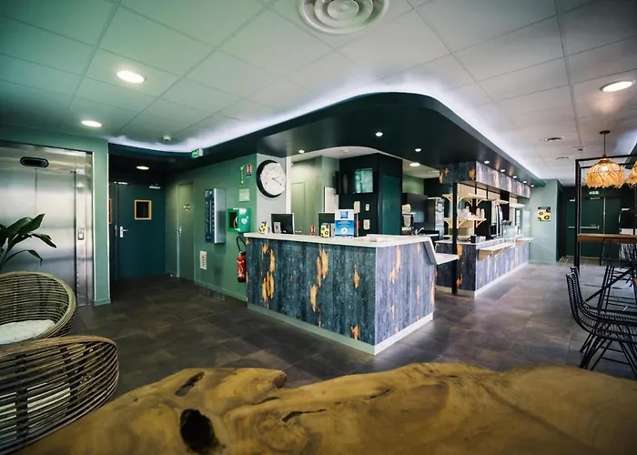 Ibis Budget Bordeaux Aeroport Merignac (Gironde)