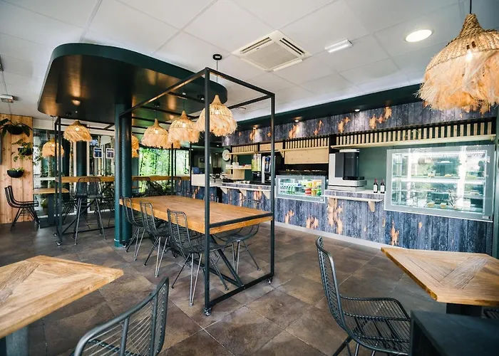 Ibis Budget Bordeaux Aeroport Hotel