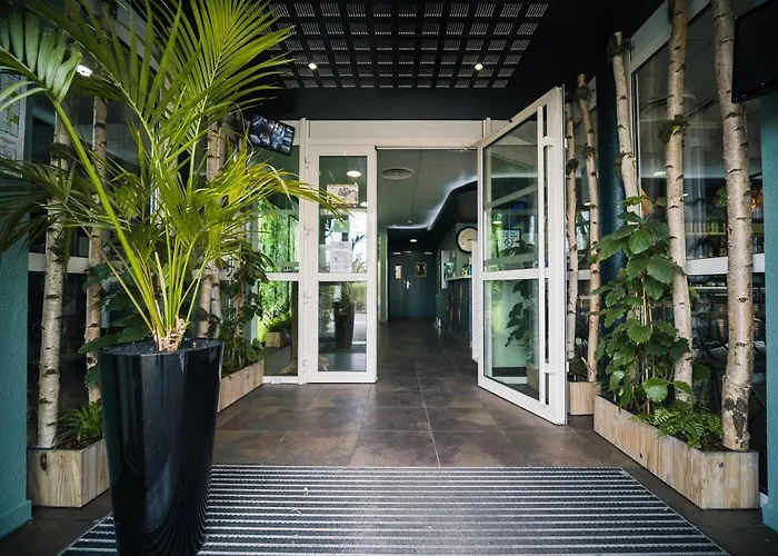 Ibis Budget Bordeaux Aeroport 2*