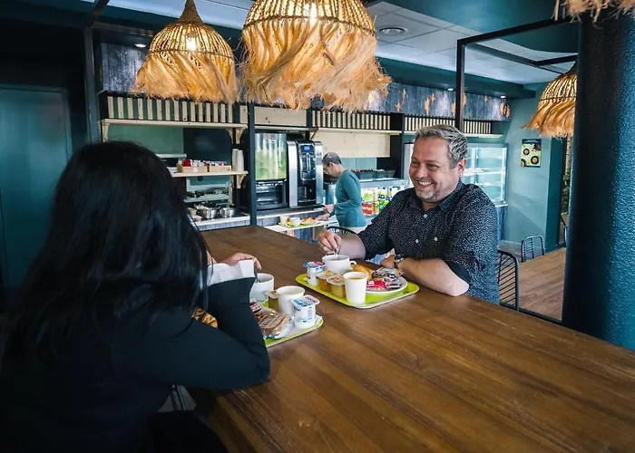 Ibis Budget Bordeaux Aeroport 2*