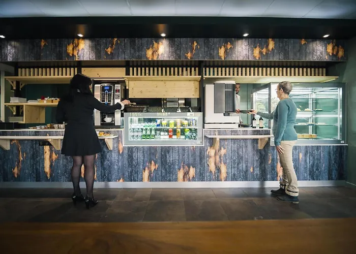 Hotel Ibis Budget Bordeaux Aeroport