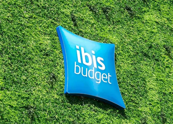 Ibis Budget Bordeaux Aeroport Hotel