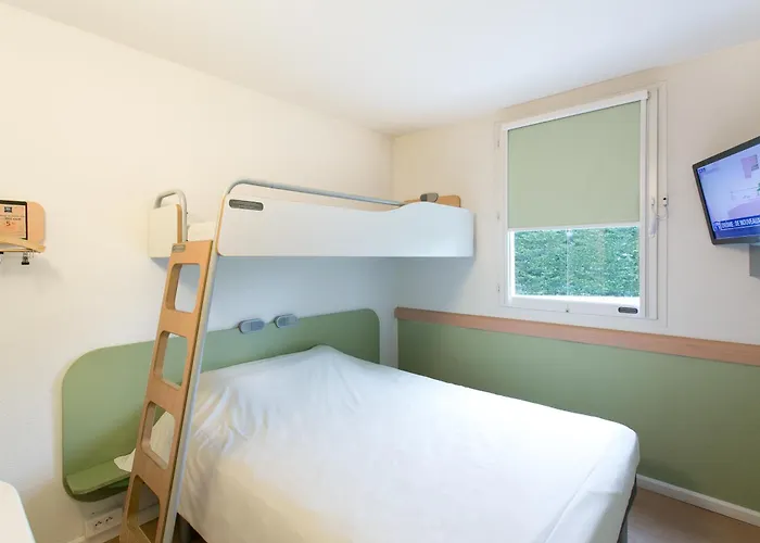 Ibis Budget Bordeaux Aeroport Hotel Merignac (Gironde)