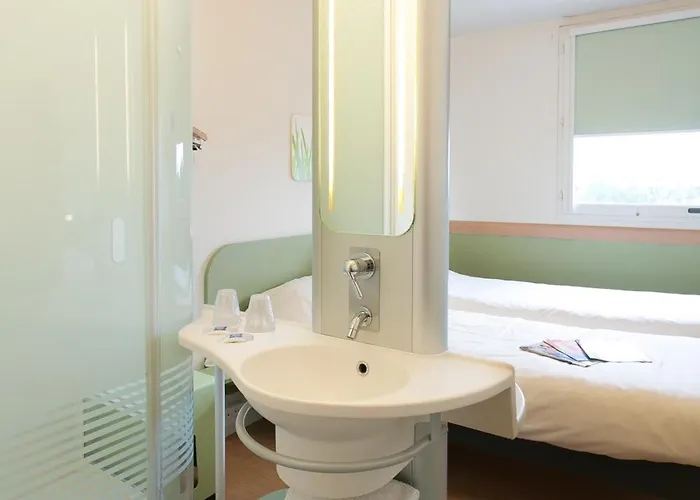 Hotel Ibis Budget Bordeaux Aeroport Merignac (Gironde)