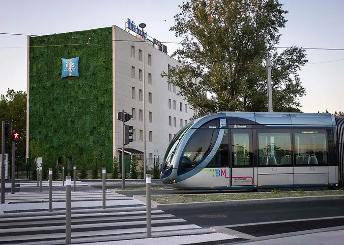 Ibis Budget Bordeaux Aeroport 2* Merignac (Gironde)