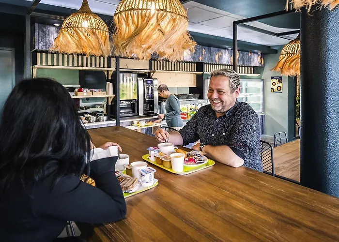 Ibis Budget Bordeaux Aeroport 2*