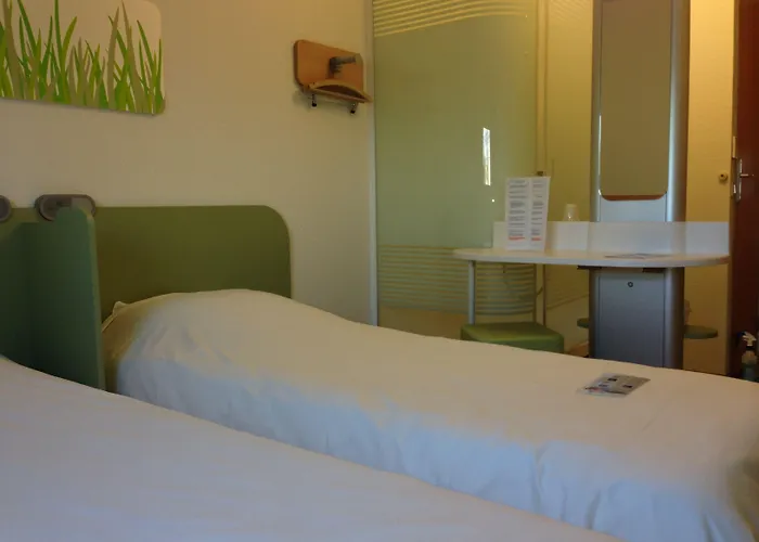 Ibis Budget Bordeaux Aeroport Hotel