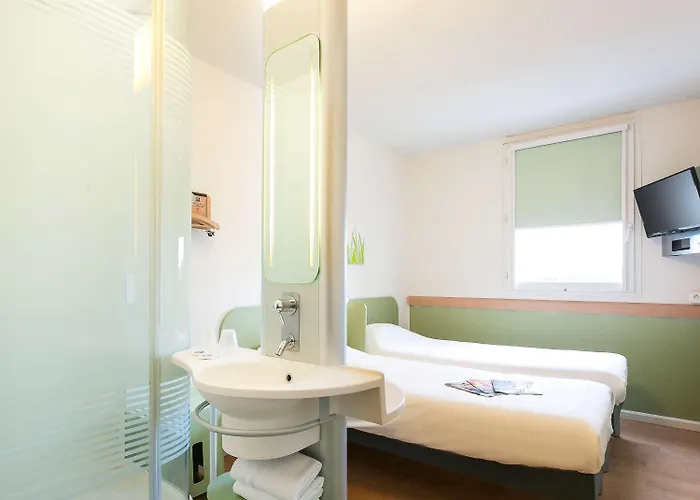 Ibis Budget Bordeaux Aeroport Merignac (Gironde)