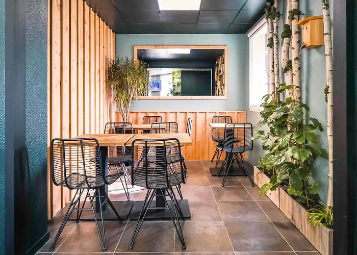 Hotel Ibis Budget Bordeaux Aeroport Merignac (Gironde)