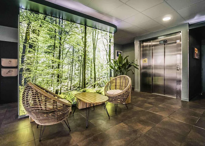 Ibis Budget Bordeaux Aeroport 2* Merignac (Gironde)