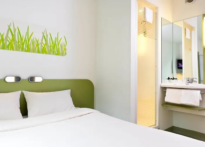 Hotel Ibis Budget Bordeaux Aeroport Merignac (Gironde)